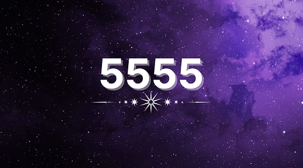 Nisan 2025 ve Astrolojik Etkiler ile 5555 Sayısının Yeniden Yorumlanması