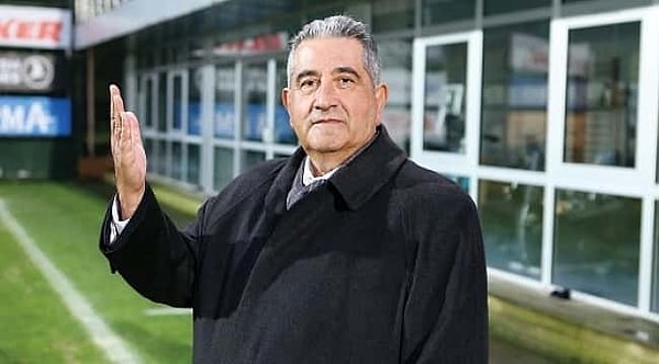 Adaylık açıklaması geldi.