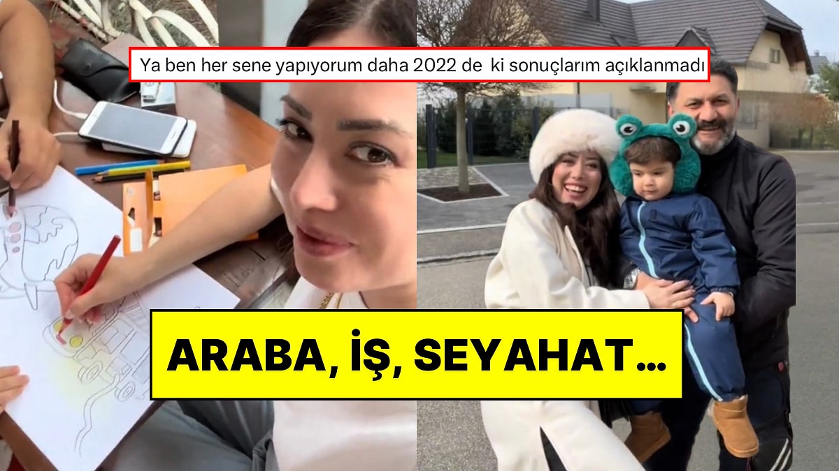Hıdırellez Dilekleriyle İstediği Her Şeyi Elde Ettiğini Anlatan Kadın Nasıl Yaptığını Anlattı