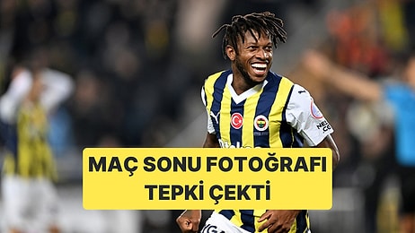 Fenerbahçe-Beşiktaş Maçının Ardından Fred'in Gülmesi Tepki Çekti