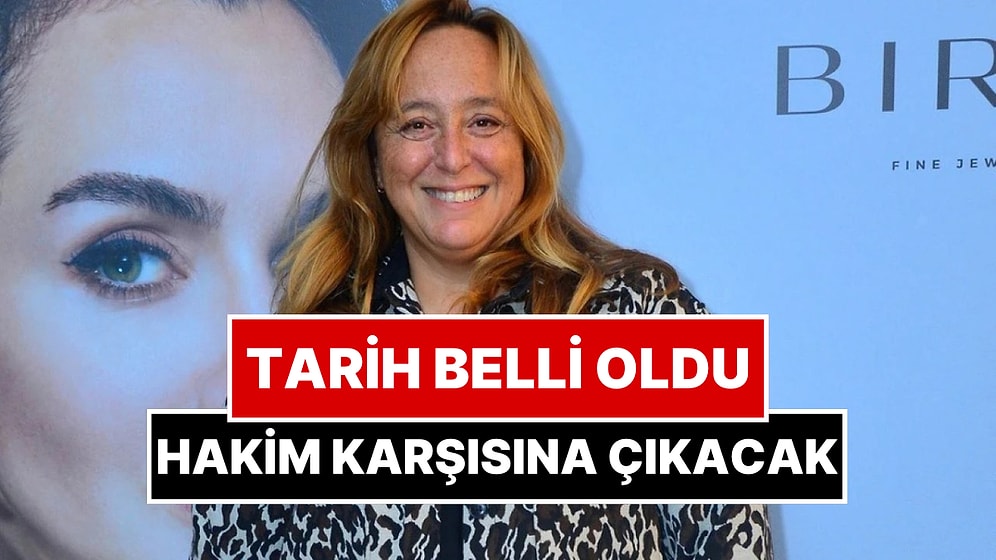30 Yıla Kadar Hapsi İsteniyor: Ayşe Barım'ın Hakim Karşısına Çıkacağı Tarih Belli Oldu