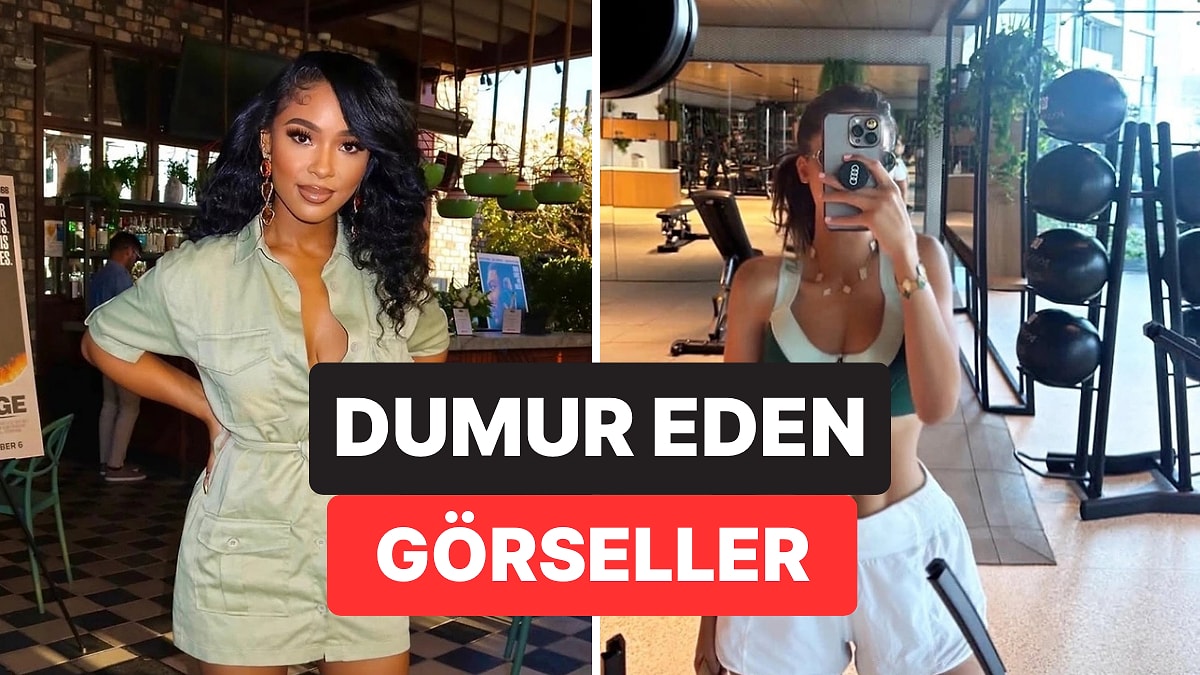 Instagram&apos;da Paylaştıkları Fotoğraflara Photoshop Yaparak Adeta Tanınmaz Hale Gelen Kişiler