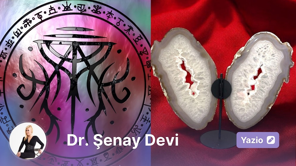 5 – 11 Mayıs 2025 Haftanın Yantrası Karia Yantra