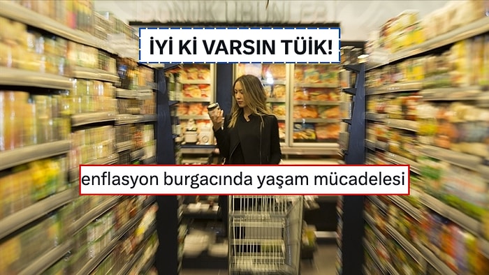 TÜİK'in Nisan Enflasyon Rakamlarına Uzmanlar Ne Dedi?
