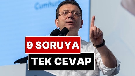 Ekrem İmamoğlu ‘Şüpheli’ Sıfatıyla İfade Verdi: 9 Soru Soruldu, İmamoğlu Tek Cevap Verdi