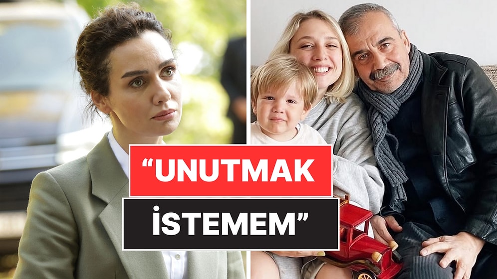 Sırrı Süreyya Önder'in Kızı Ceren'in Mektubuna Birce Akalay'dan Duygusal Yorum