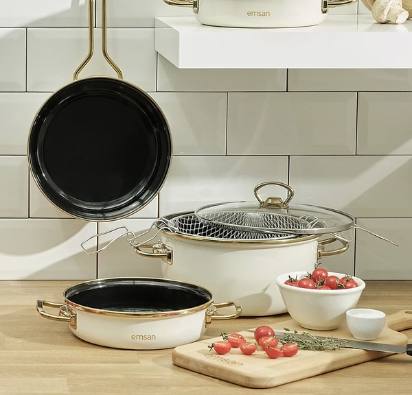 EVİM100 koduyla ev yaşam ürünlerinde 600 TL’ye 100 TL indirim!