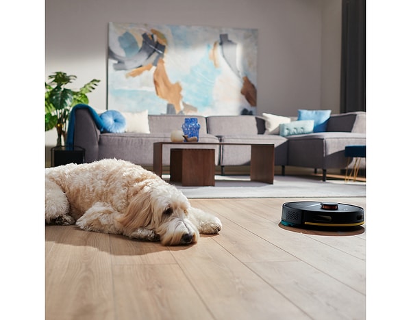 Ev işlerini Philips 2000 Serisi Islak/Kuru Robot Süpürge kolaylaştıracak!