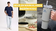 Günün İndirim Kodları Geldi! Çok Sevilen Markalarda Geçerli Fırsat Kodlarını Kaçırmayın