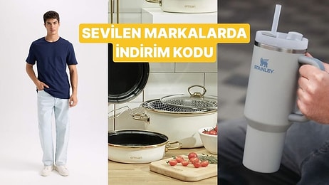 Günün İndirim Kodları Geldi! Çok Sevilen Markalarda Geçerli Fırsat Kodlarını Kaçırmayın