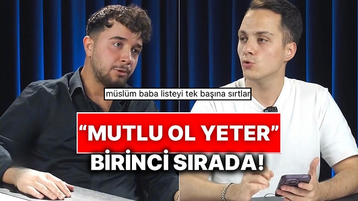 90’lı Yıllarda Hayat Kaydıran Şarkıları Gençler Sıraladı: Birincilik “Mutlu Ol Yeter” Parçasında!