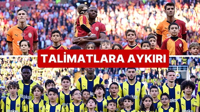 Gazeteci Hüseyin Özkök Yazdı: Bu Fotoğraflar Talimatlara Aykırı