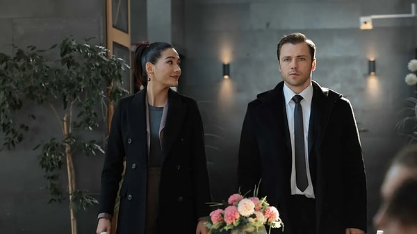 Aybüke Pusat, boykot çağrısı sebebiyle Teşkilat'ın kadrosundan çıkarılmıştı.