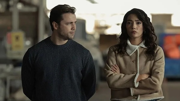 Aybüke Pusat ayrılığının ardından Teşkilat'ın reytingleri düştü.