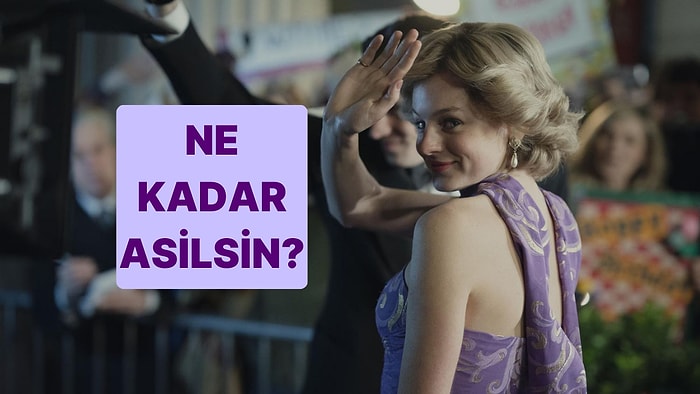 Evet/Hayır Testine Göre Asil misin?