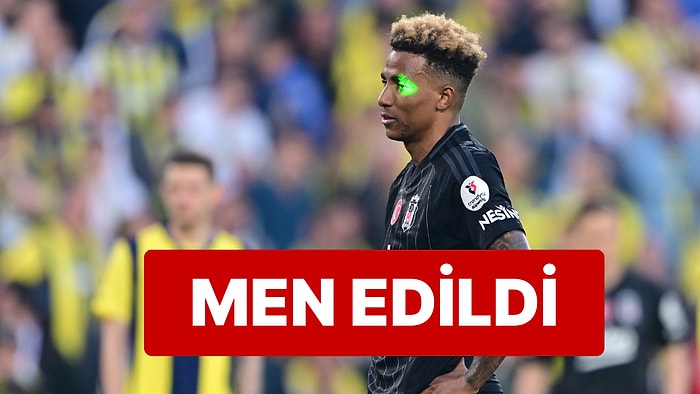 Beşiktaşlı Gedson Fernandes'e Lazer Tutan Fenerbahçe Taraftarı ile İlgili Karar Çıktı