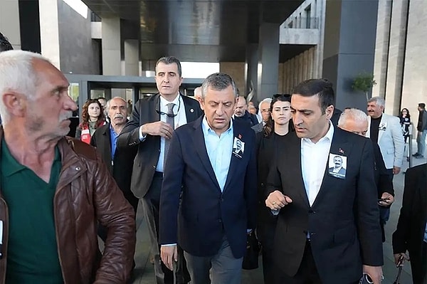 “Beyoğlu Belediyesi 8 aydır bu caniye yardım ediyor.”