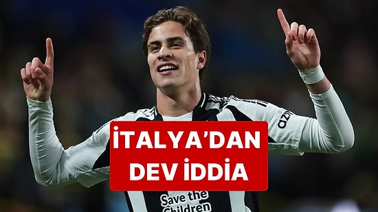 İtalyan Basınından Kenan Yıldız İçin Yeni Bir İddia Ortaya Atıldı