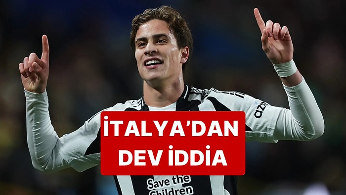 İtalyan Basınından Kenan Yıldız İçin Yeni Bir İddia Ortaya Atıldı