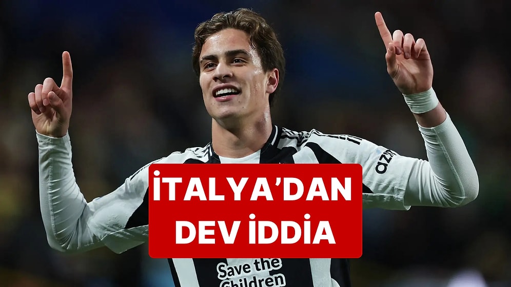İtalyan Basınından Kenan Yıldız İçin Yeni Bir İddia Ortaya Atıldı