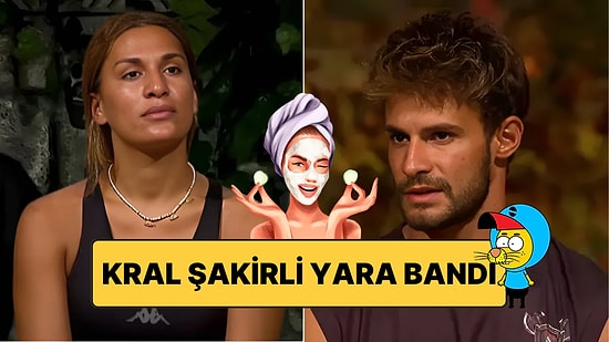 Çanta Dolusu Eşya Almışlardı: Survivor'da Batuhan ve Almeda'nın Bir Evden Aldıkları Ürünler Şaşkına Çevirdi!