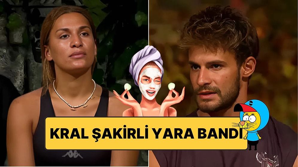 Çanta Dolusu Eşya Almışlardı: Survivor'da Batuhan ve Almeda'nın Bir Evden Aldıkları Ürünler Şaşkına Çevirdi!