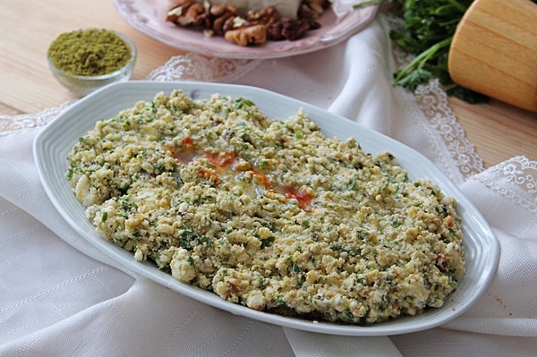 5. Cretan Paste