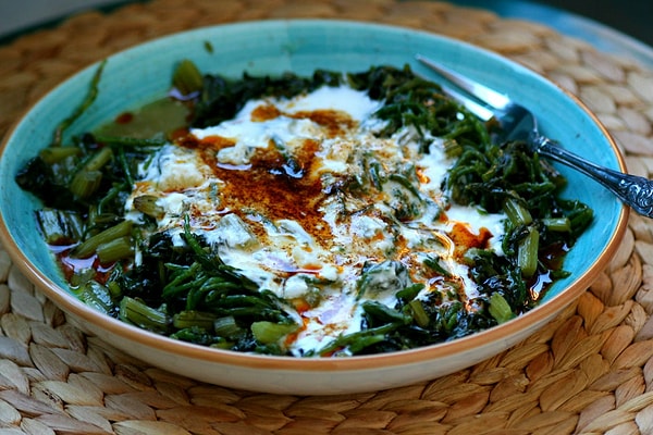 7. Hot herb