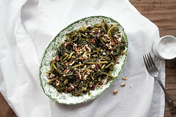 10. Radish salad