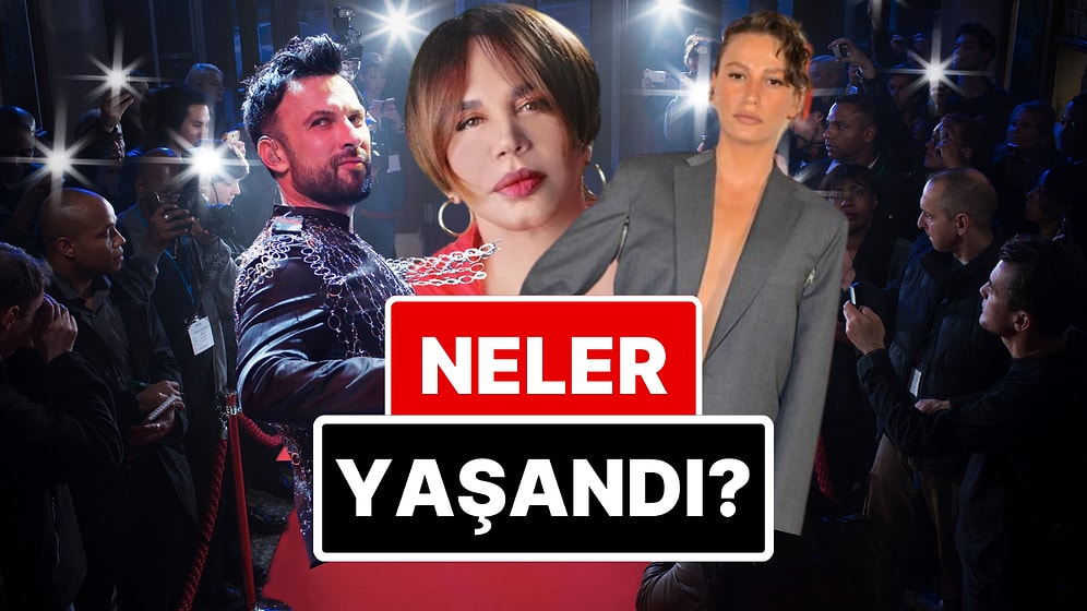 3-5 Mayıs'a Damgasını Vuran Magazin Olaylarını Anlatıyoruz!