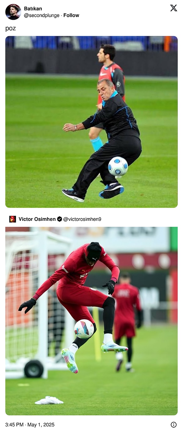 23. Süper Lig'e damga vuran iki efsane 🚀
