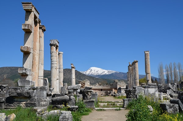 1. Ancient City of Aphrodisias