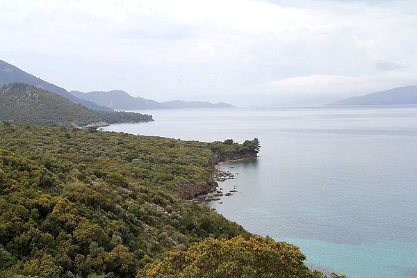 4. Dilek Peninsula - Büyük Menderes Delta National Park