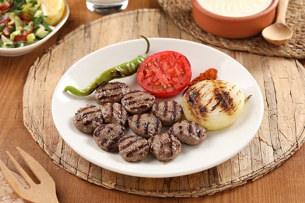 8. Çine Meatballs