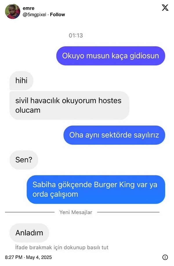 Benzer işler!