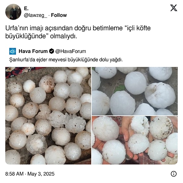 İşte şimdi anladık.