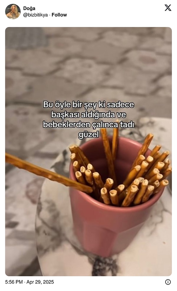 Tespit gibi tespit.