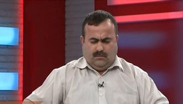 Uçan Adam Sabri Olayı Nedir? Görseli