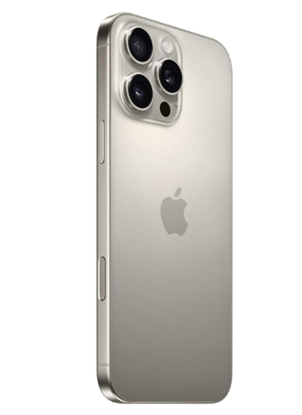 Apple, iPhone 16 Pro Max ile teknolojiyi bir adım daha ileriye taşıyor. Kullanıcılara hem güçlü bir deneyim hem de şıklık vaat ediyor.