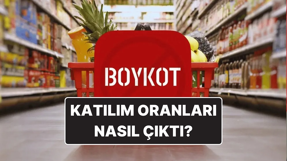 Konda’dan 2 Nisan Boykotu Araştırması: Boykota Katılım Oranları Nasıl Oldu?