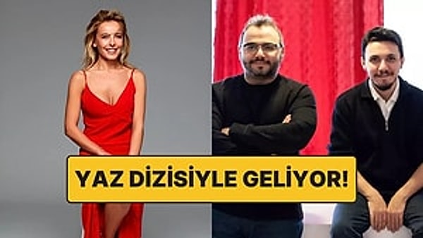 Sezonun ilk yaz dizisi olan ve Selçuk Aydemir ile Burak Aksak'ın ellerinden çıkacak Aile Saadeti ile ilgili hazırlıklar sürüyor.