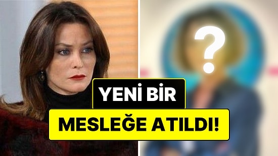 Laz Ziya'nın Kızı 'Nesrin'di: Oyuncu İpek Tenolcay'ın Yeni Mesleği Herkesi Şoke Etti!
