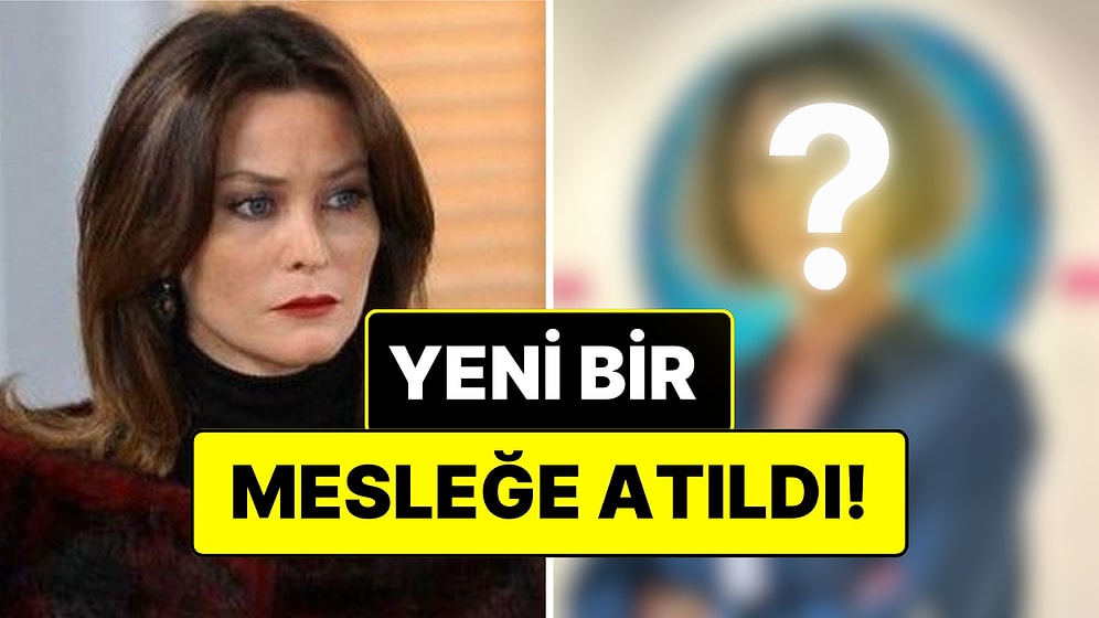 Laz Ziya'nın Kızı 'Nesrin'di: Oyuncu İpek Tenolcay'ın Yeni Mesleği Herkesi Şoke Etti!