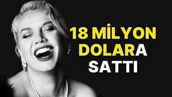 Universal Music Group'un (UMG) Sezen Aksu'nun 21 single, 30 albümünü satın aldı.
