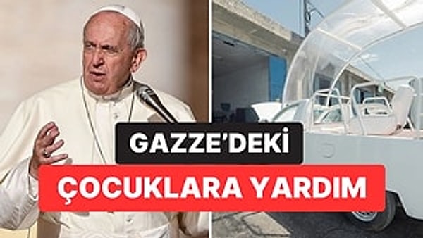 Papa Francis’in yaşamı boyunca savunduğu insani değerler, vefatının ardından somut şekilde hayat buldu.