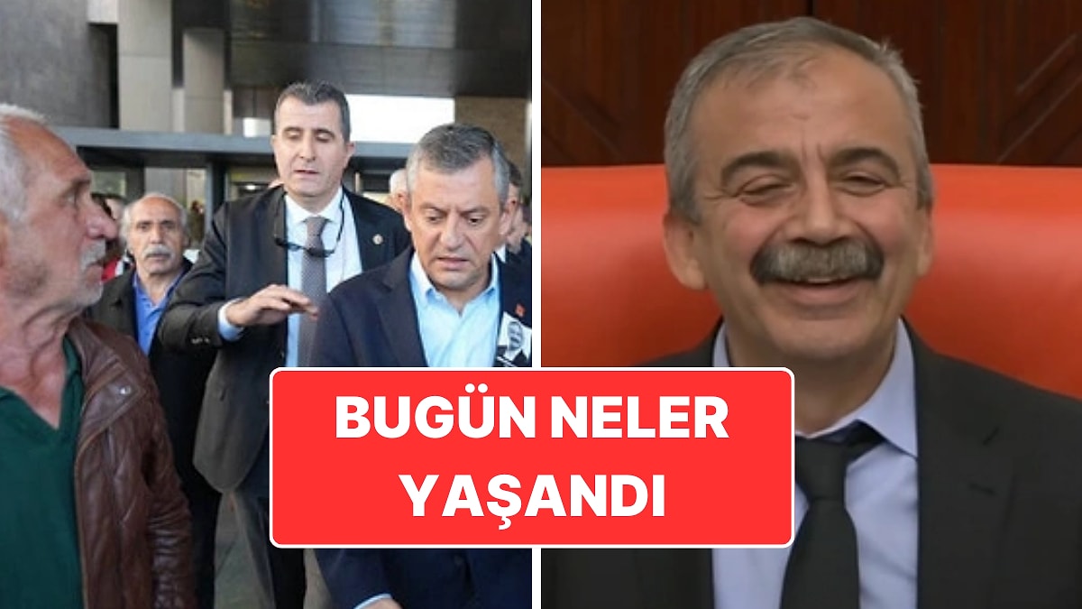 5 Mayıs Pazartesi Türkiye Gündeminde Neler Vardı?