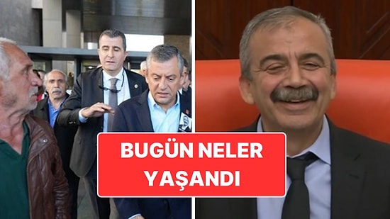 5 Mayıs Pazartesi Türkiye Gündeminde Neler Vardı?