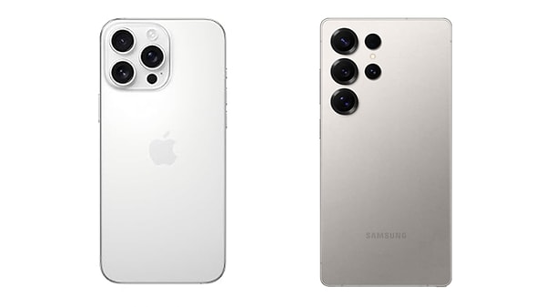 Sonuç Olarak, her iki dev cihaz, farklı ihtiyaçlara hitap ediyor ve her iki telefon da kendi alanlarında güçlü performanslar sunuyor.