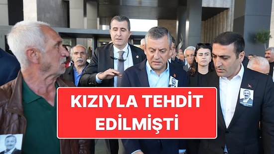 Trabzon’da Yakalandı: Özgür Özel’i Kızı İle Tehdit Etmişti