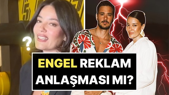 Ağzını Bıçak Açmayan Pelin Akil, Anıl Altan'la Reklam Anlaşması Yüzünden Boşanamadığı İddiasına Cevap Verdi!